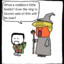 Stubborn Hobbit
