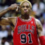 Dennis Rodman ⑨ ①