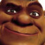 Black Shrek