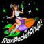 roxirocketpinup