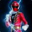 Power Rangers RED