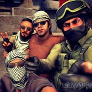 特鲁看住小玉，老爹要拉个电