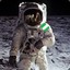 Nigerian Astronaut