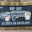 BIP BIP JE SUIS UN SATELLITE