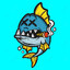 dead fish