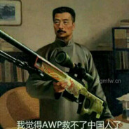 大声发把牛肉捡起来！