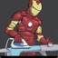 I AM IRON MAN