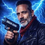 Negan - God of Lightning ↯