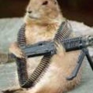 боевой суслик