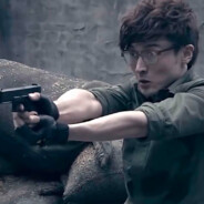 Mr.White trashing ******