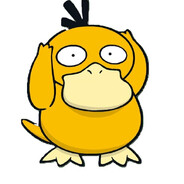 可达鸭有点压力