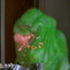 slimer from ghostbusters