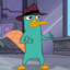 He&#039;s Perry, Perry the Platypus!