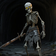 普通骷髅兵004