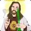 Weed Jesus