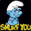 what is smurF