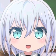 月之森の白色奶龙