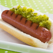 relish on my dawg