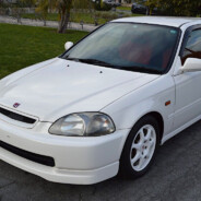 A Used 1997 Honda Civic