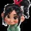 Vanellope von Schweetz