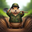 Korp. Gopher
