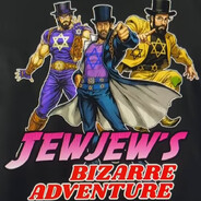 Jew Jews Bizarre Adventure