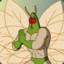 Moth Man Lord of Moths