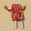 Popsicle (Meat Flavor)