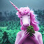 Way too Stoned Unicorn