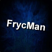 FrycMan Dobry czlowiek