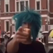 电脑玩家杀马特团长