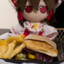 reimu cheeseburger