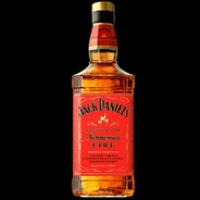 JACK DANIELS FIRE