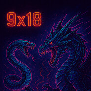 9x18