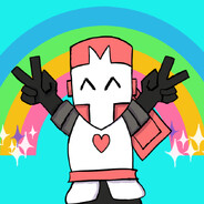 #1 Pink Knight Fangirl