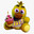 Chica from CS2 avatar