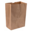 a brown paper bag