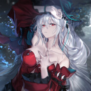 为斯卡蒂献上心脏