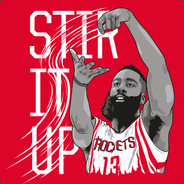 JAMES HARDEN STEP BACK 3
