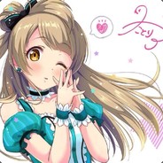 Minami Kotori （・８・）