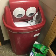 Little Trash Can