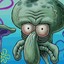 Squidward