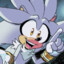 Silver The Hedgehog