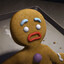 That Gingerbread Man From Shrek