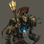 The headtaker