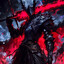 Bloodthirsty monarch