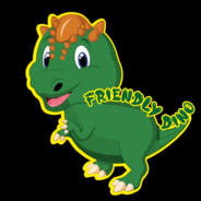 FriendlyDino 恐竜