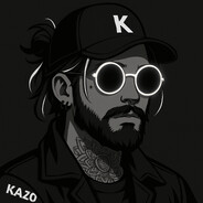 k A z o
