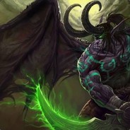 Illidan Stormrage