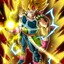 Bardock SSJ